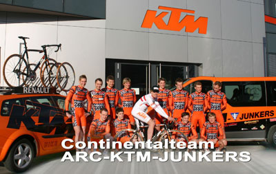 奥地利江克洲际队