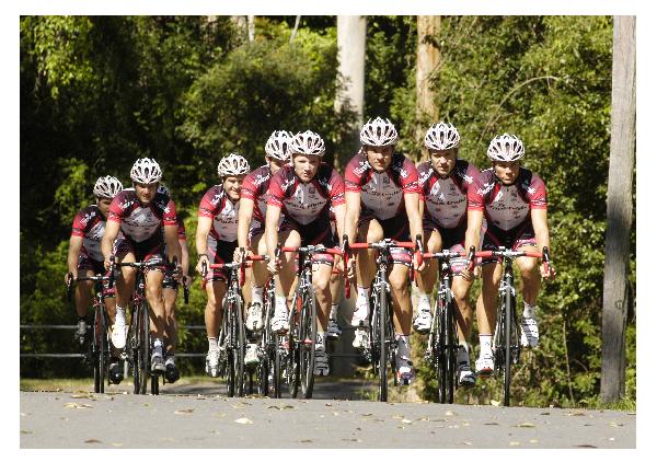 澳大利亚弗莱维职业队