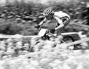 史庆兰在比赛中李建/供图