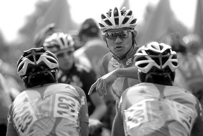 “骑过自行车,你会发现心放下来了”