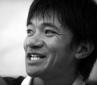 “骑过自行车,你会发现心放下来了”