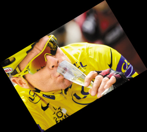 “霉运之子”20载后终称王