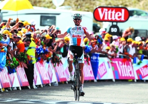 环法变“和谐” 观众也不爽