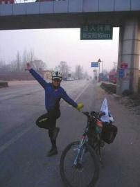 昨日燕子顺利进入河南省。