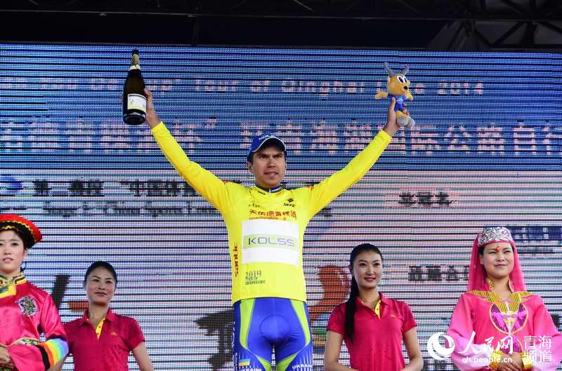 环湖赛第二赛段：阿斯塔纳队本法托摘得冠军