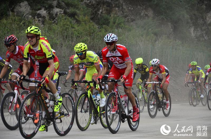 环湖赛第二赛段：阿斯塔纳队本法托摘得冠军