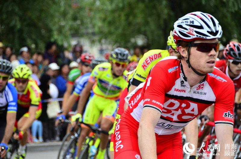 环湖赛第二赛段：阿斯塔纳队本法托摘得冠军